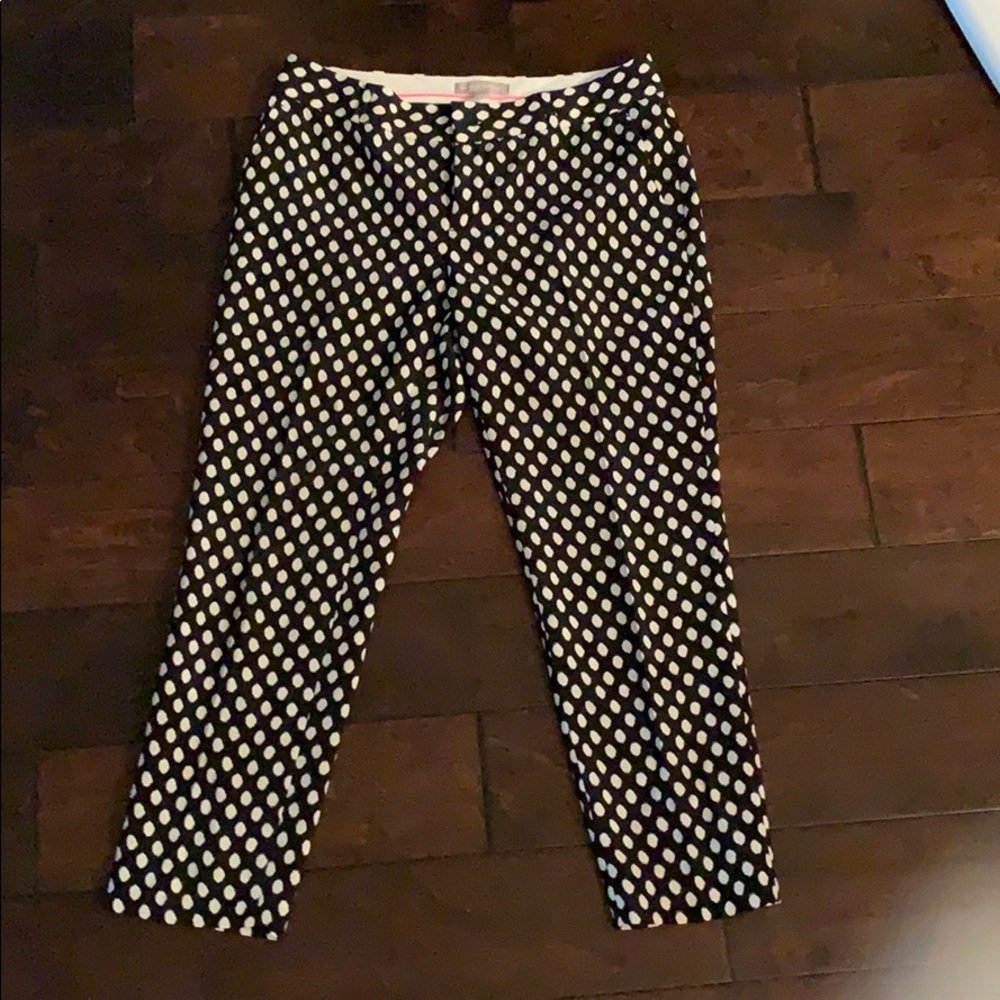 ann taylor designed pants